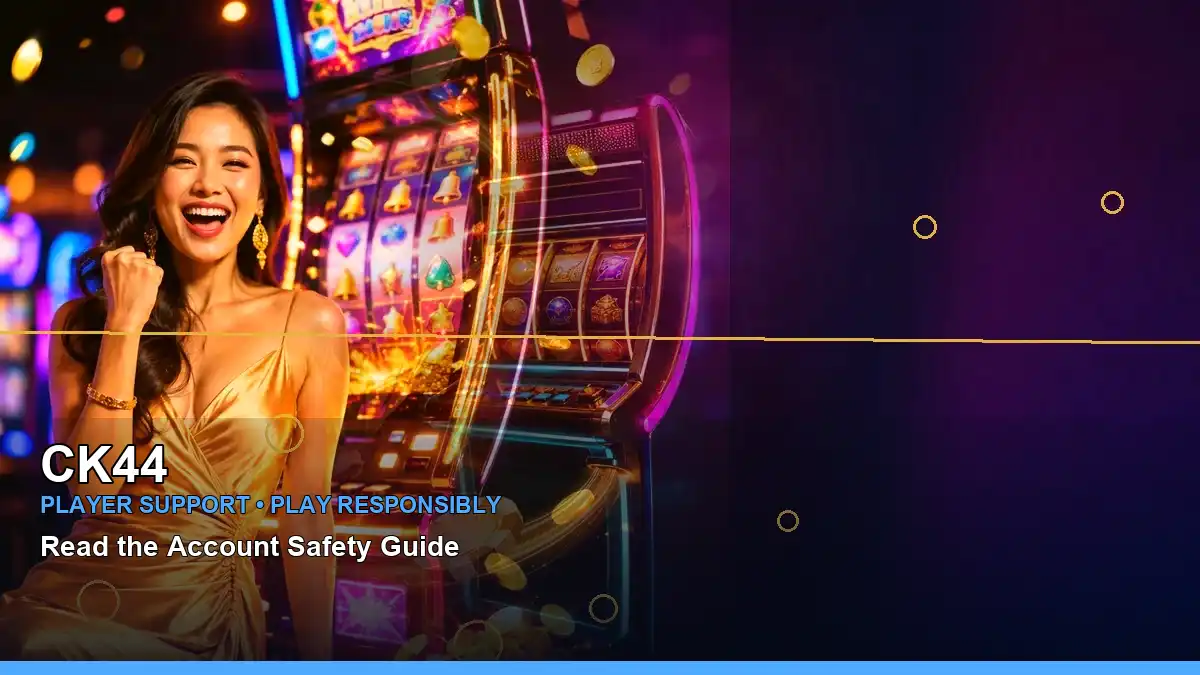 CK44 প্লেয়ার সহায়তা ও responsible gaming | Bangladesh guide — support information · 3 — current offers