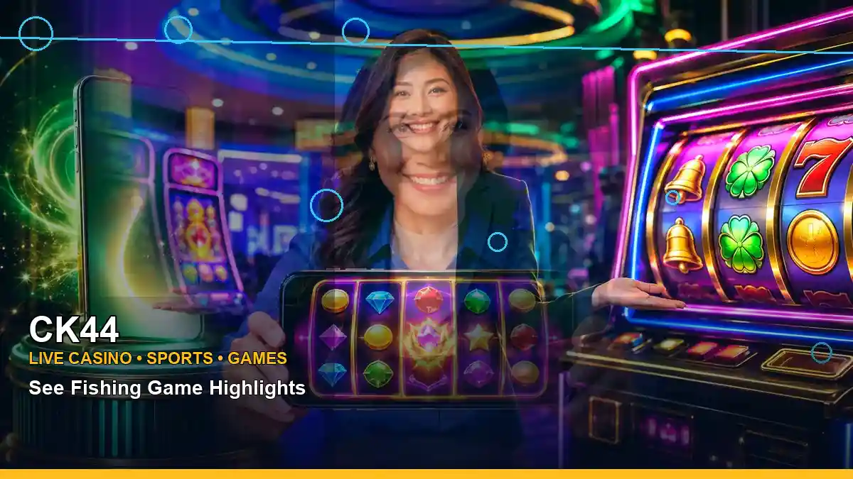 CK44 লাইভ ক্যাসিনো ও স্পোর্টস গেমস | Bangladesh live gaming — arcade game highlights · 3 — european roulette