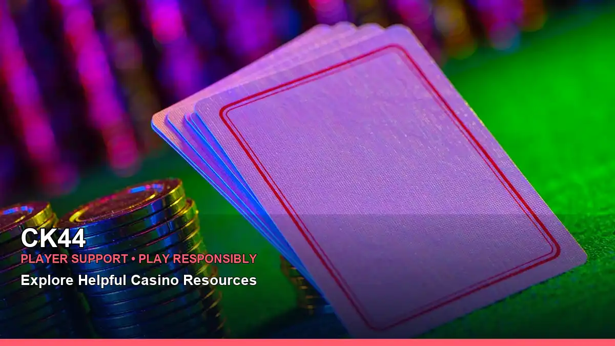CK44 প্লেয়ার সহায়তা ও responsible gaming | Bangladesh guide — responsible play · 4 — kalaka bingo