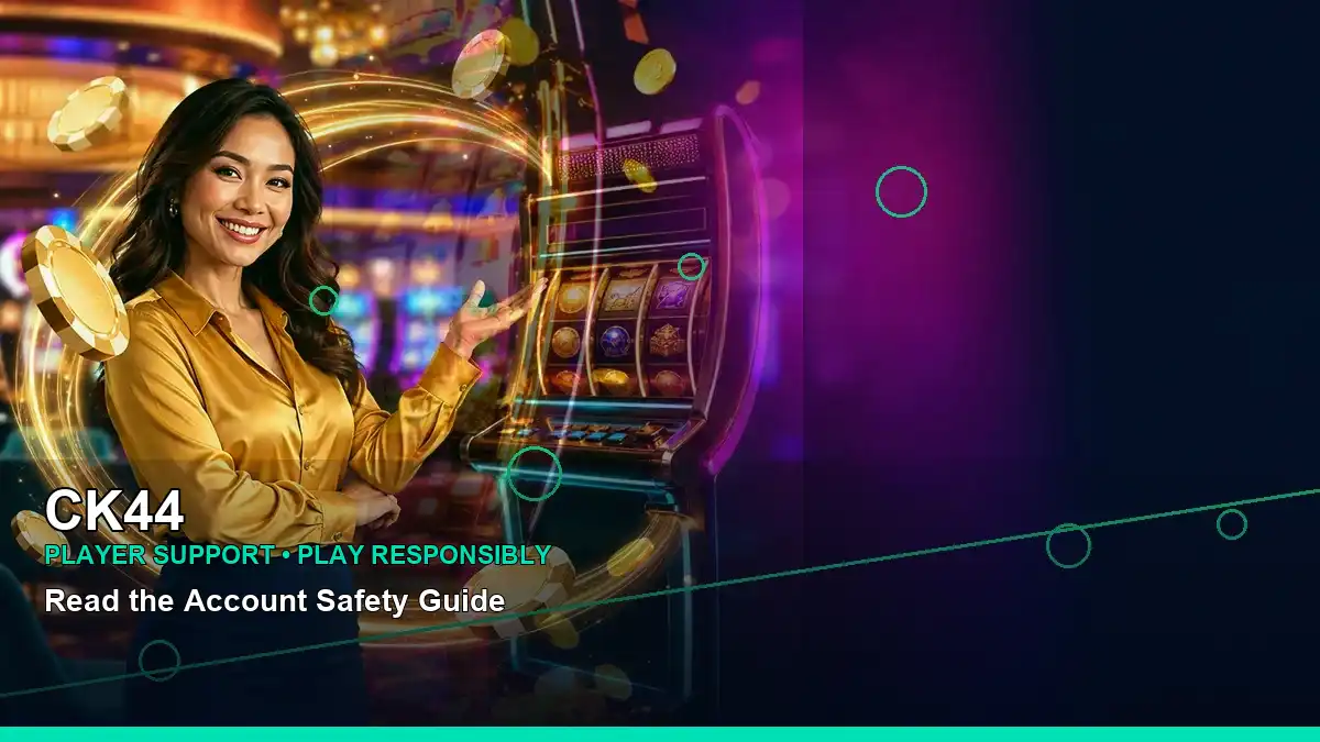 CK44 প্লেয়ার সহায়তা ও responsible gaming | Bangladesh guide — support information · 3 — kalaka bingo